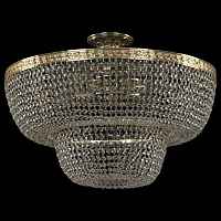 Светильник на штанге Bohemia Ivele Crystal 1909 19091/55IV G - цена и фото