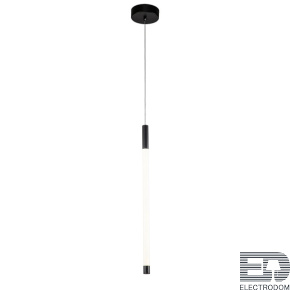 Светильник подвесной Vettore 14006/1P Black V000040L - цена и фото