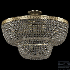 Светильник на штанге Bohemia Ivele Crystal 1909 19091/55IV G - цена и фото