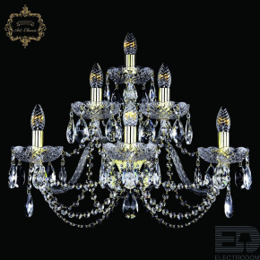 Бра 10.11.3+2+1.240.XL.Gd.Sp Bohemia Art Classic - цена и фото