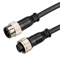 Коннектор подключения ARL-LINE-4pin (DMX512) Arlight 026393 - цена и фото Коннектор подключения ARL-LINE-4pin (DMX512) Arlight 026393 - цена и фото