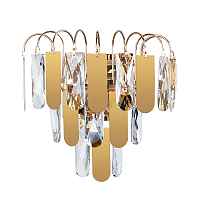 Настенное бра Arte Lamp Vivien A2719AP-2GO - цена и фото Настенное бра Arte Lamp Vivien A2719AP-2GO - цена и фото