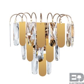 Настенное бра Arte Lamp Vivien A2719AP-2GO - цена и фото