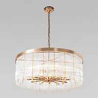 Подвесная люстра Loft IT Montana 10299/800 French gold - цена и фото