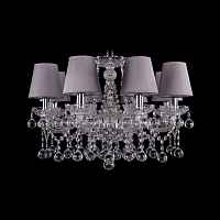 Подвесная люстра Bohemia Ivele 1413/8/200 Ni Balls SH24 - цена и фото Подвесная люстра Bohemia Ivele 1413/8/200 Ni Balls SH24 - цена и фото