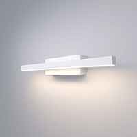 Светильник настенный светодиодный Rino 40121/LED белый - цена и фото