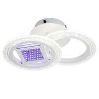 Потолочная светодиодная люстра Escada Mira 10214/2LED - цена и фото Потолочная светодиодная люстра Escada Mira 10214/2LED - цена и фото