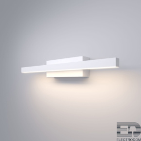Светильник настенный светодиодный Rino 40121/LED белый - цена и фото