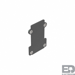 Заглушка Ideal Lux EGO END CAP RECESSED SENZA FORO BK 267203 - цена и фото