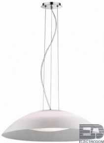 Подвесной светильник Ideal Lux Lena SP3 D64 Bianco 035727 - цена и фото