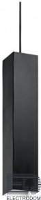 Подвесной светильник Ideal Lux Sky SP1 Nero 126913 - цена и фото