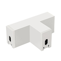 Коннектор тройной NEO-CLIP-38-CON-T-WH Arlight 028997 - цена и фото Коннектор тройной NEO-CLIP-38-CON-T-WH Arlight 028997 - цена и фото