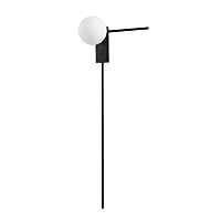 Бра Crystal Lux Loro AP1 V2 Black - цена и фото Бра Crystal Lux Loro AP1 V2 Black - цена и фото