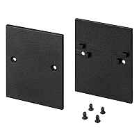 Заглушка SL-ARC-5060 Black Arlight - цена и фото Заглушка SL-ARC-5060 Black Arlight - цена и фото