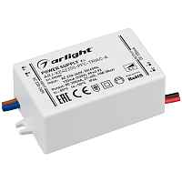 Блок питания ARJ-KE42350-PFC-TRIAC-A (15W, 350mA) Arlight 028280 - цена и фото Блок питания ARJ-KE42350-PFC-TRIAC-A (15W, 350mA) Arlight 028280 - цена и фото