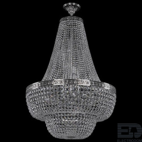 Светильник на штанге Bohemia Ivele Crystal 1910 19101/H2/70IV NB - цена и фото