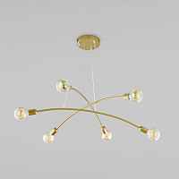 TK Lighting Подвесной светильник 2728 Helix Gold - цена и фото TK Lighting Подвесной светильник 2728 Helix Gold - цена и фото