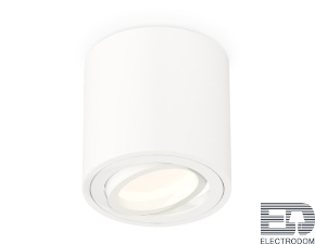 Комплект накладного поворотного светильника XS7531001 Ambrella light - цена и фото