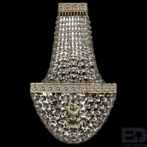 Бра Bohemia Ivele Crystal 1932 19322B/H2/20IV GW - цена и фото