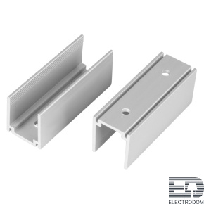 Держатель ARL-U15-Clip (26x15mm) Arlight 021551 - цена и фото