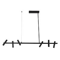 Подвесная светодиодная люстра Kink Light Верония 07613-6AS,19 - цена и фото