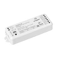 Контроллер SMART-TUYA-WIFI-MIX-SUF (12-36V, 2x5A, 2.4G) Arlight - цена и фото Контроллер SMART-TUYA-WIFI-MIX-SUF (12-36V, 2x5A, 2.4G) Arlight - цена и фото