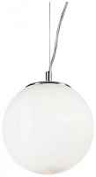 Подвесной светильник Ideal Lux Mapa Sp1 D20 Bianco 009148