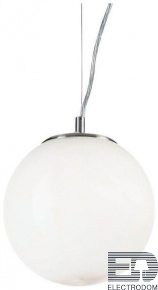 Подвесной светильник Ideal Lux Mapa Sp1 D20 Bianco 009148 - цена и фото