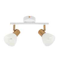 Светильник спот Arte Lamp Falena A3117PL-2WH - цена и фото Светильник спот Arte Lamp Falena A3117PL-2WH - цена и фото