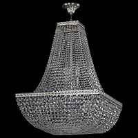 Светильник на штанге Bohemia Ivele Crystal 1911 19112/H2/55IV Ni - цена и фото