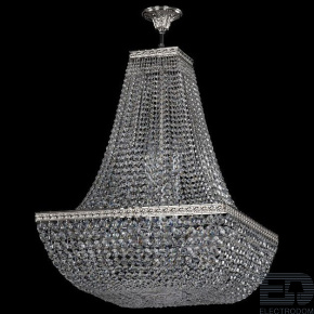 Светильник на штанге Bohemia Ivele Crystal 1911 19112/H2/55IV Ni - цена и фото