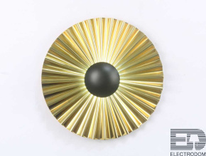 Бра Newport 10852/35 A gold М0069393 - цена и фото