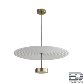 Подвесной светодиодный светильник Odeon Light L-Vision Felt 7035/20CL - цена и фото