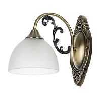 Настенное бра Arte Lamp Spica A3037AP-1AB - цена и фото Настенное бра Arte Lamp Spica A3037AP-1AB - цена и фото