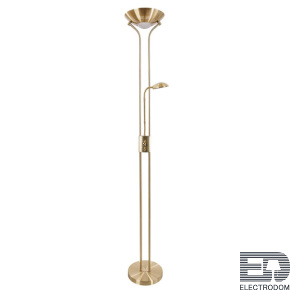 Торшер Arte Lamp Duetto A4329PN-2PB - цена и фото