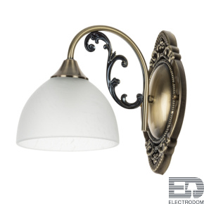 Настенное бра Arte Lamp Spica A3037AP-1AB - цена и фото