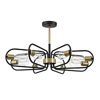 Люстра потолочная LUMION COMFI 8058/8C - цена и фото