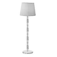 Торшер Crystal Lux Primavera PT1 Chrome - цена и фото Торшер Crystal Lux Primavera PT1 Chrome - цена и фото