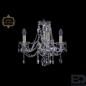 Подвесная люстра 11.12.3.141.Gd.Sp Bohemia Art Classic - цена и фото