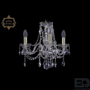 Подвесная люстра 11.12.3.141.Gd.Sp Bohemia Art Classic - цена и фото