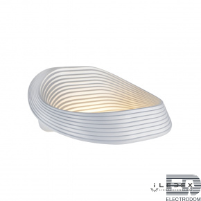 Настенный светильник iLedex Virgo ZD8008-13W Белый - цена и фото