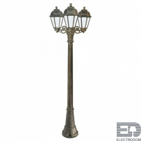 Фонарный столб Fumagalli Artu Bisso/Saba K22.158.S30.BYF1R - цена и фото