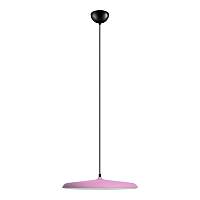Подвесной светодиодный светильник Loft IT Plato 10119 Pink - цена и фото