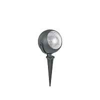 Уличный встраиваемый светильник Ideal Lux ZENITH PT1 SMALL 108407 - цена и фото