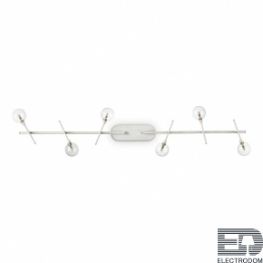 Потолочная люстра Ideal Lux MARACAS PL6 BIANCO 200408 - цена и фото