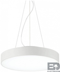 Подвесной светодиодный светильник Ideal Lux Halo Sp D35 4000K 223254 - цена и фото