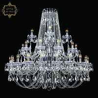 Подвесная люстра 11.21.20+10+5.400.3d.Cr.Sp Bohemia Art Classic - цена и фото