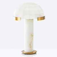 Настольная лампа Melange Lamp marble cubes designed by Kelly Wearstler Loft Concept 43.321