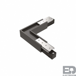 Коннектор Ideal Lux EGO KIT SURFACE LOW L ELECTR CONN HORIZ DALI BK 286259 - цена и фото