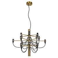 Подвесная люстра Divinare Molto 8030/17 LM-18 - цена и фото Подвесная люстра Divinare Molto 8030/17 LM-18 - цена и фото